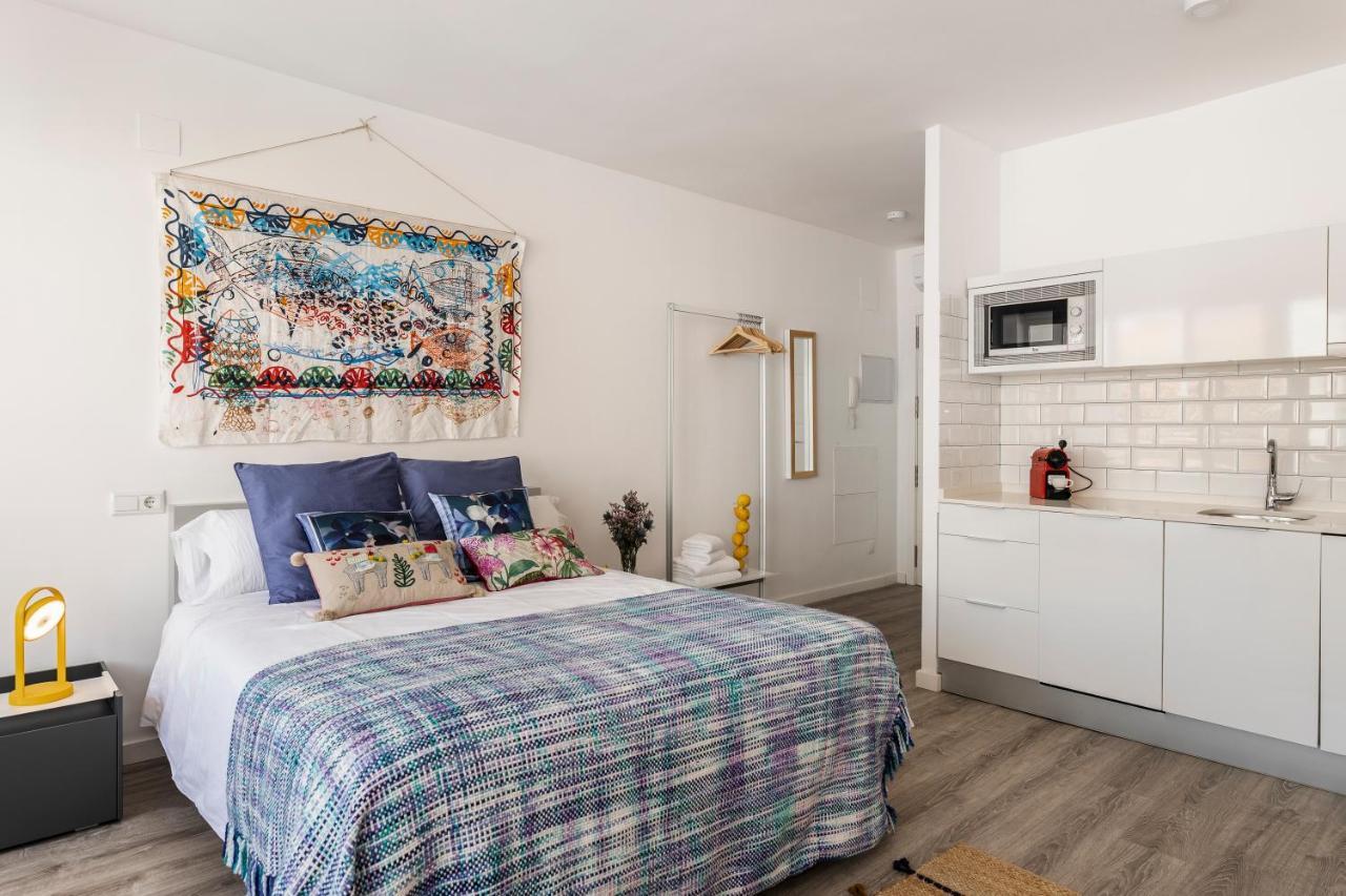 Pop Art, Apartamento De Diseno En Arenal 303 Con Terraza Sevilla Exteriér fotografie