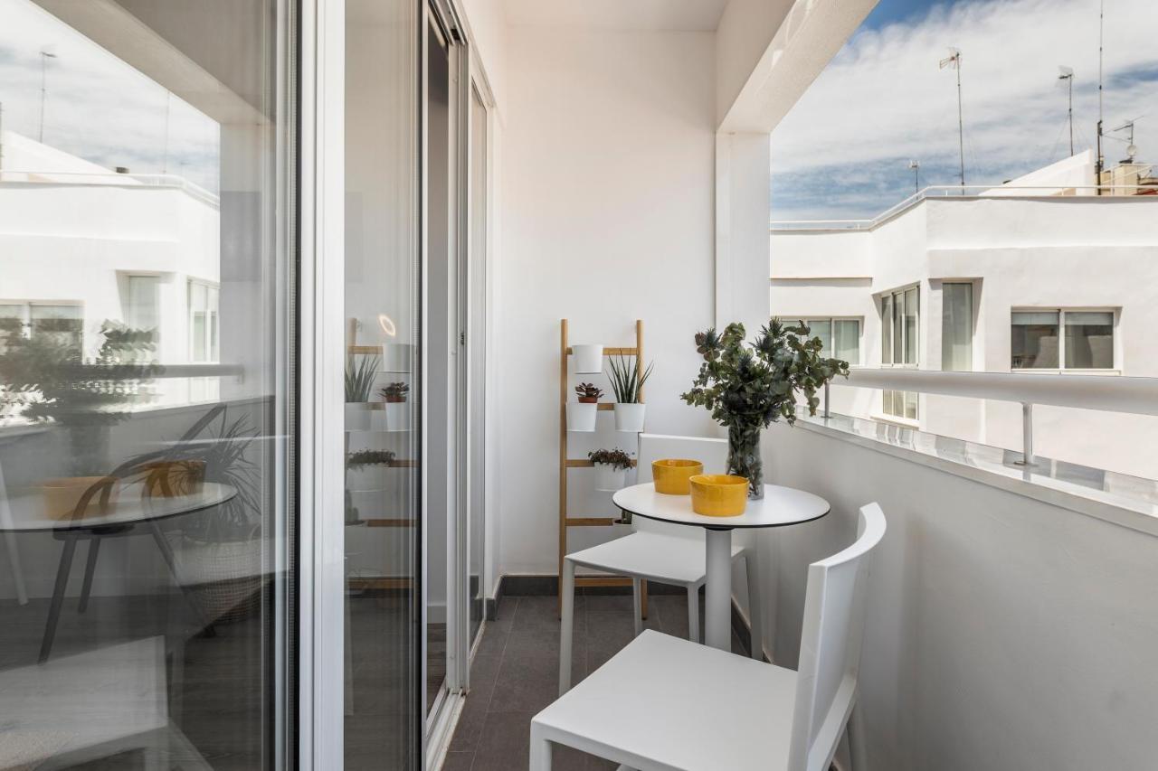 Pop Art, Apartamento De Diseno En Arenal 303 Con Terraza Sevilla Exteriér fotografie