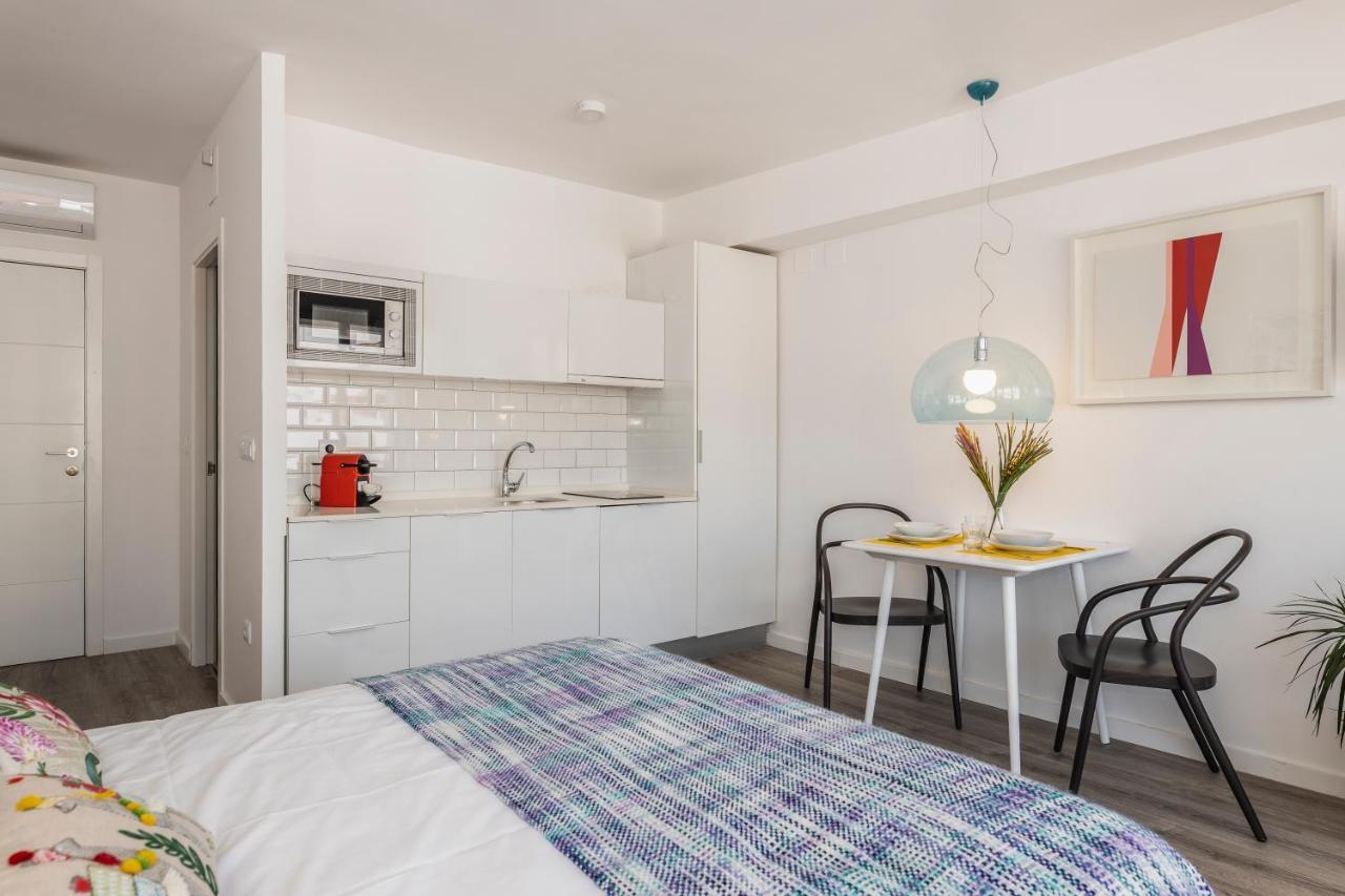 Pop Art, Apartamento De Diseno En Arenal 303 Con Terraza Sevilla Exteriér fotografie